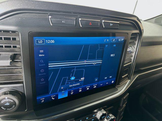 used 2023 Ford F-150 car, priced at $32,497