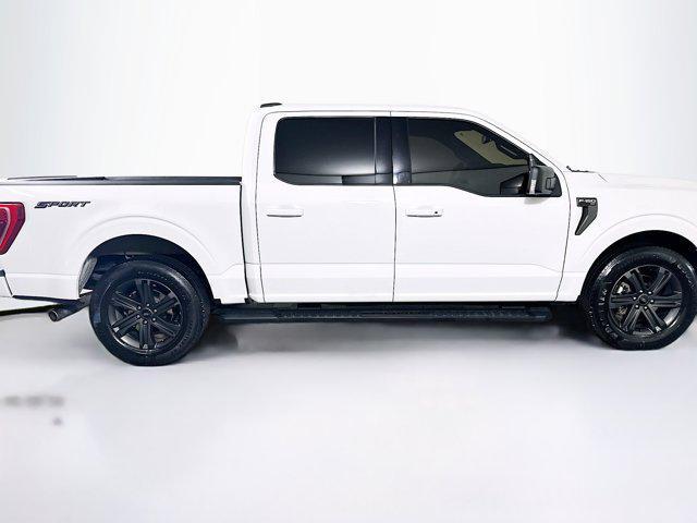 used 2023 Ford F-150 car, priced at $32,497