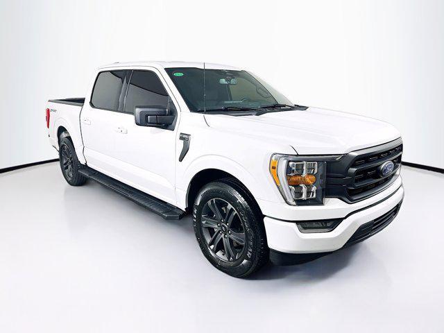used 2023 Ford F-150 car, priced at $32,497