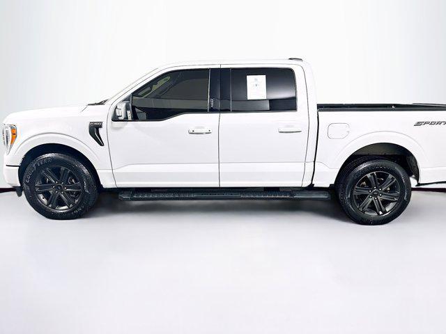 used 2023 Ford F-150 car, priced at $32,497