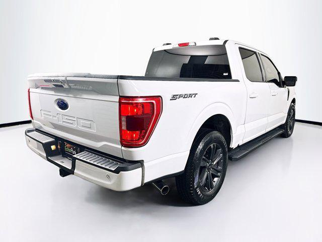 used 2023 Ford F-150 car, priced at $32,497
