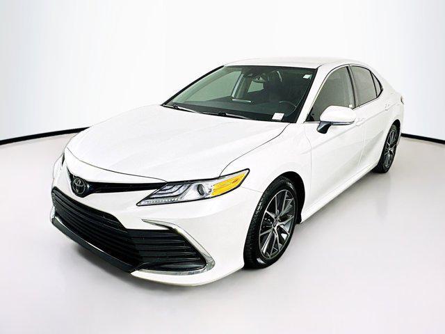 used 2023 Toyota Camry car, priced at $22,789