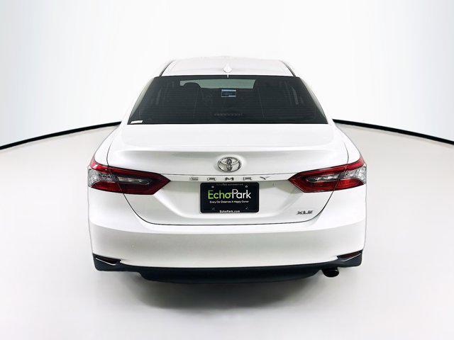 used 2023 Toyota Camry car, priced at $22,789