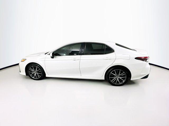 used 2023 Toyota Camry car, priced at $22,789