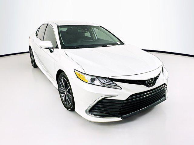 used 2023 Toyota Camry car, priced at $22,789