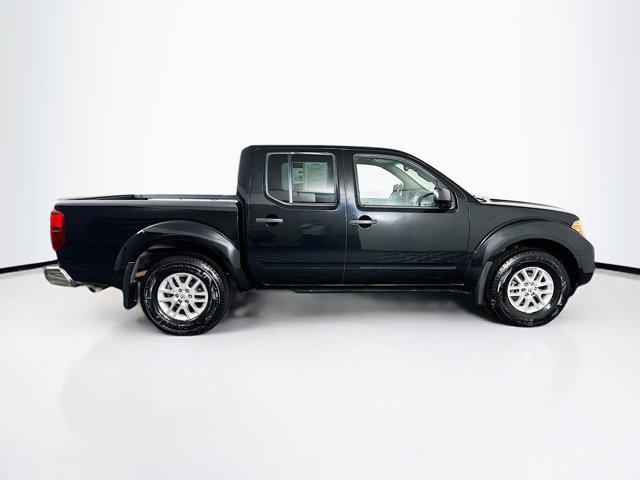 used 2019 Nissan Frontier car, priced at $18,197