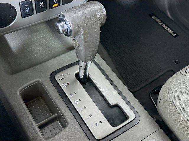 used 2019 Nissan Frontier car, priced at $18,197