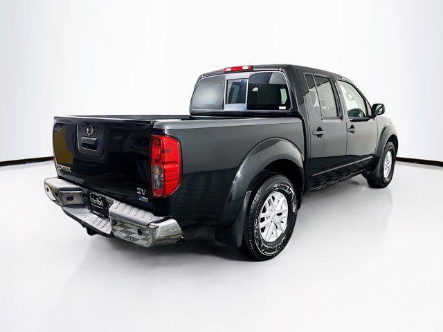 used 2019 Nissan Frontier car, priced at $18,197