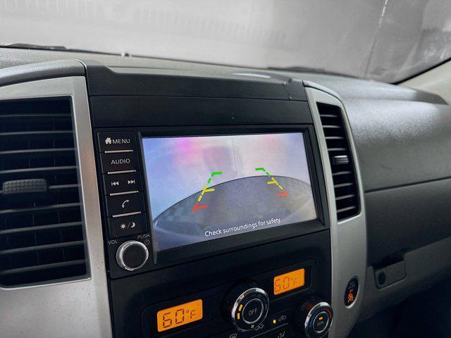 used 2019 Nissan Frontier car, priced at $18,197