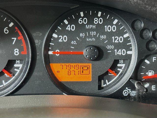 used 2019 Nissan Frontier car, priced at $18,197