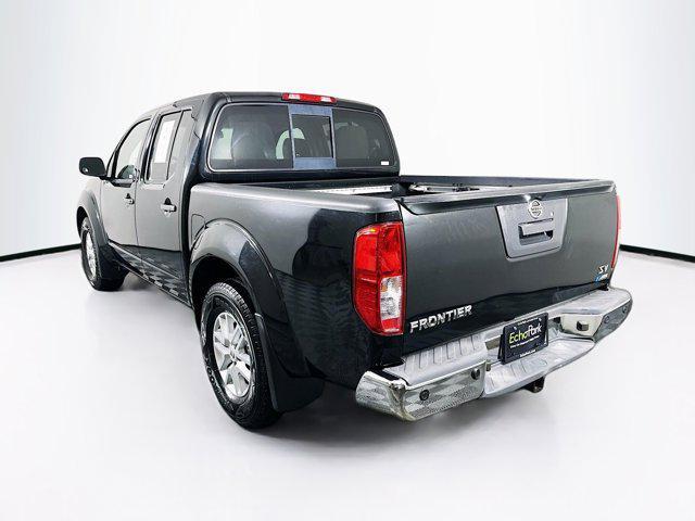 used 2019 Nissan Frontier car, priced at $18,197