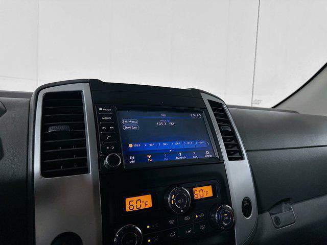 used 2019 Nissan Frontier car, priced at $18,197