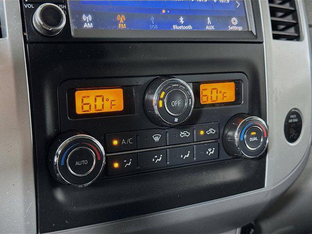 used 2019 Nissan Frontier car, priced at $18,197