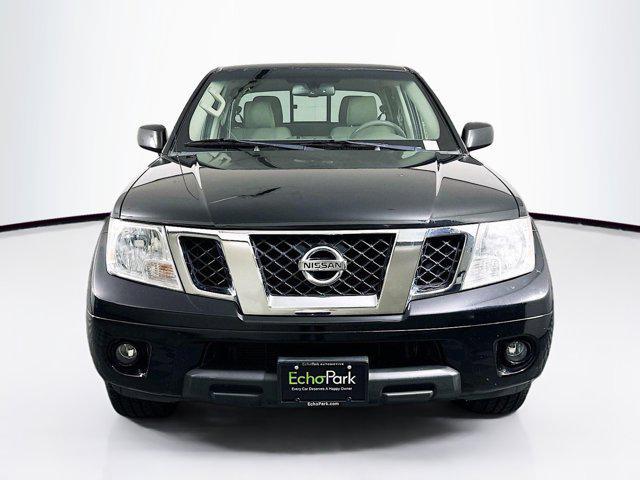used 2019 Nissan Frontier car, priced at $18,197