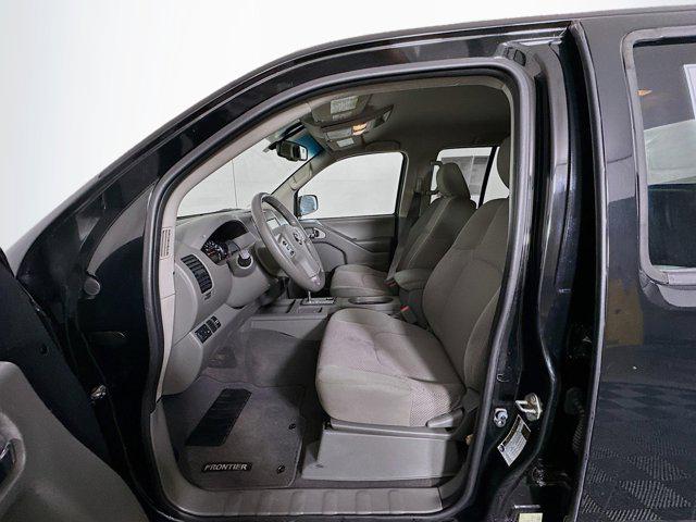 used 2019 Nissan Frontier car, priced at $18,197