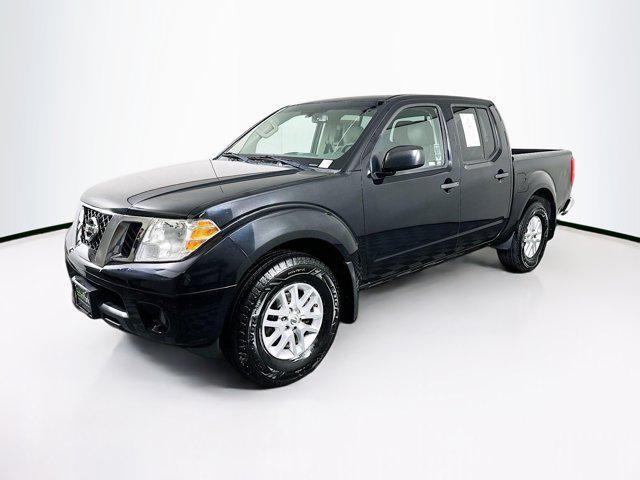 used 2019 Nissan Frontier car, priced at $18,197