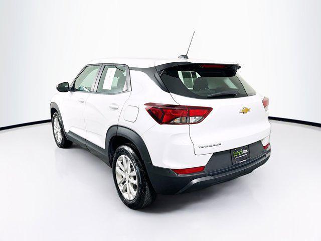 used 2024 Chevrolet TrailBlazer car, priced at $20,397