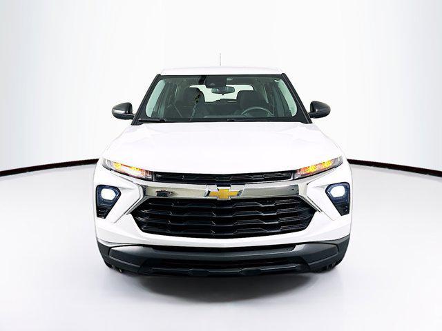 used 2024 Chevrolet TrailBlazer car, priced at $20,397