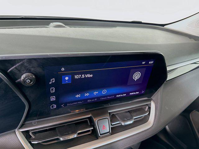 used 2024 Chevrolet TrailBlazer car, priced at $20,397