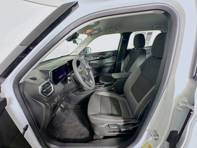 used 2024 Chevrolet TrailBlazer car, priced at $20,397