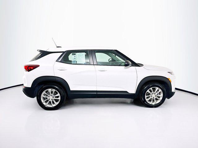 used 2024 Chevrolet TrailBlazer car, priced at $20,397