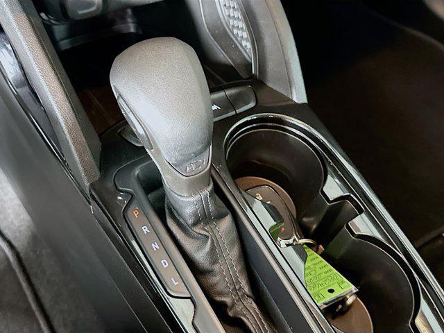 used 2024 Chevrolet TrailBlazer car, priced at $20,397