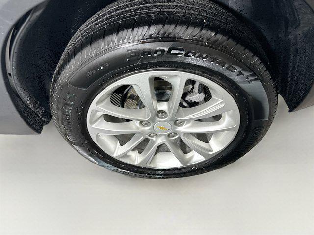 used 2024 Chevrolet TrailBlazer car, priced at $20,397