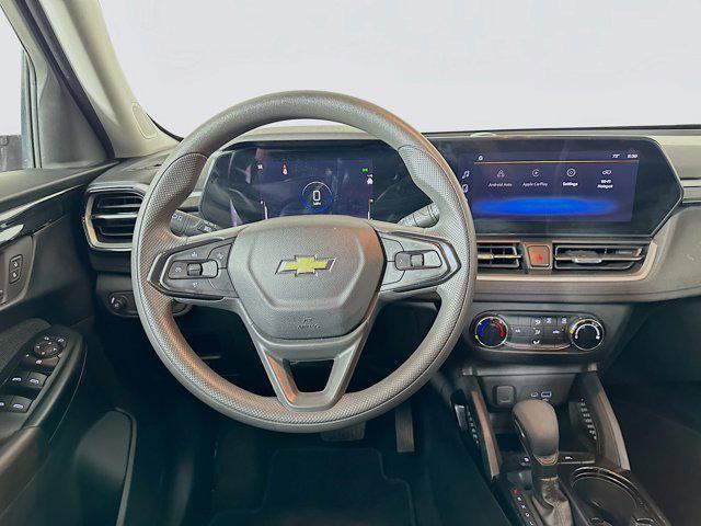 used 2024 Chevrolet TrailBlazer car, priced at $20,397