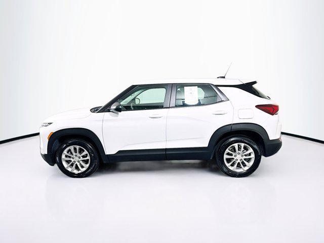 used 2024 Chevrolet TrailBlazer car, priced at $20,397