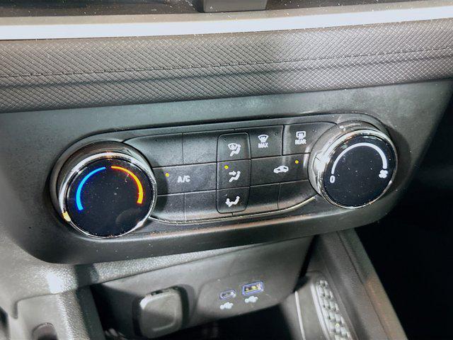 used 2024 Chevrolet TrailBlazer car, priced at $20,397