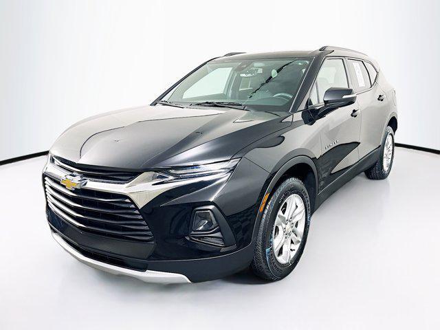 used 2022 Chevrolet Blazer car, priced at $23,597