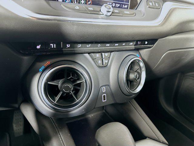 used 2022 Chevrolet Blazer car, priced at $23,597