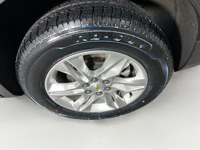 used 2022 Chevrolet Blazer car, priced at $23,597