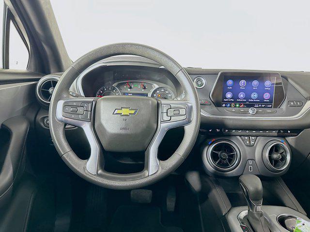 used 2022 Chevrolet Blazer car, priced at $23,597
