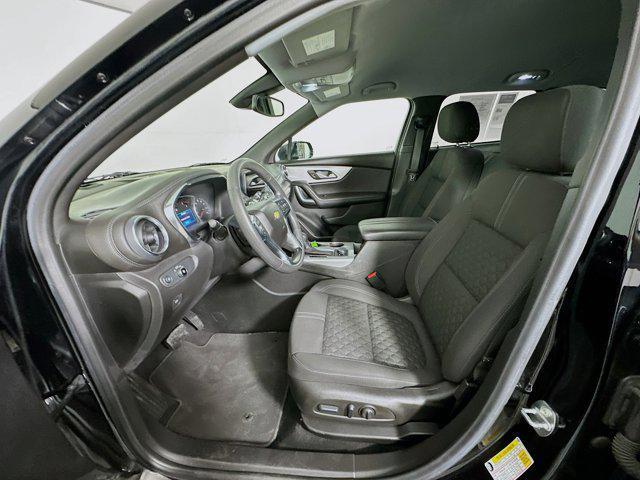 used 2022 Chevrolet Blazer car, priced at $23,597
