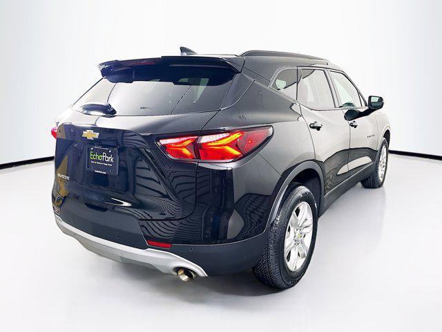 used 2022 Chevrolet Blazer car, priced at $23,597