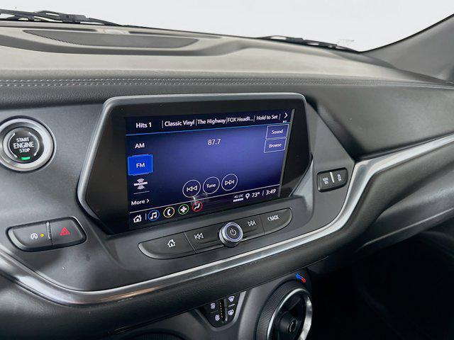 used 2022 Chevrolet Blazer car, priced at $23,597