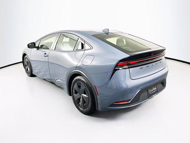 used 2024 Toyota Prius car, priced at $26,789