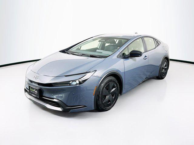 used 2024 Toyota Prius car, priced at $26,789