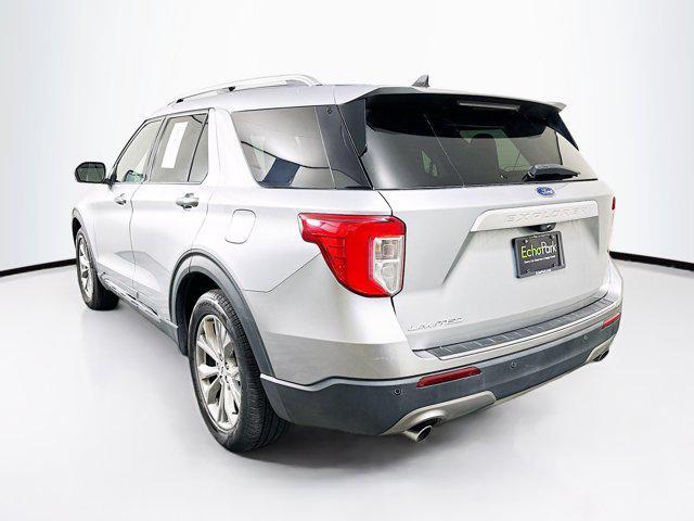 used 2023 Ford Explorer car, priced at $28,989