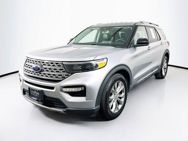 used 2023 Ford Explorer car, priced at $28,989