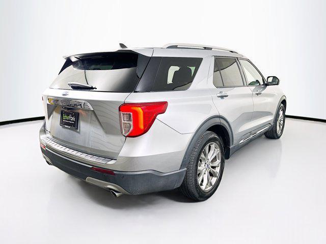 used 2023 Ford Explorer car, priced at $28,989