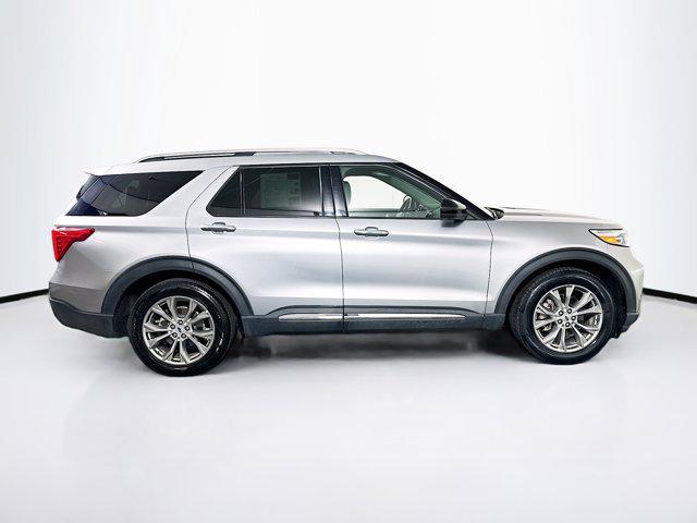 used 2023 Ford Explorer car, priced at $28,989