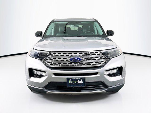 used 2023 Ford Explorer car, priced at $28,989