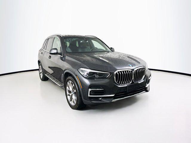 used 2022 BMW X5 car, priced at $39,889