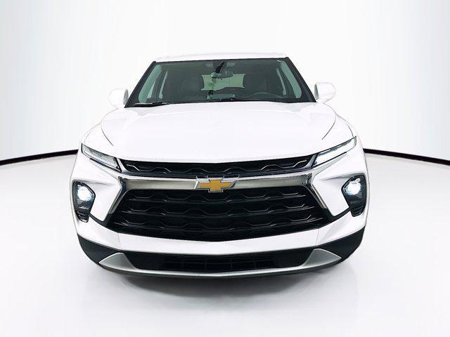 used 2023 Chevrolet Blazer car, priced at $23,897