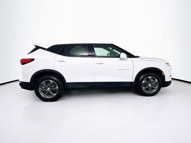 used 2023 Chevrolet Blazer car, priced at $23,897