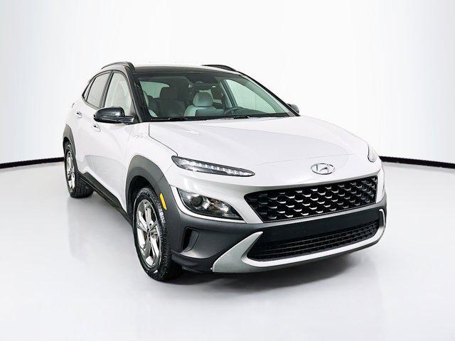 used 2023 Hyundai Kona car, priced at $17,189