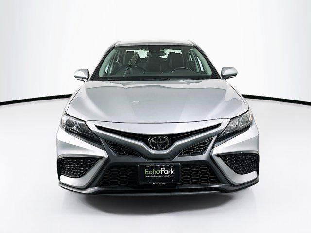 used 2022 Toyota Camry car, priced at $20,889