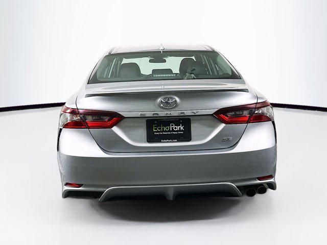 used 2022 Toyota Camry car, priced at $20,889